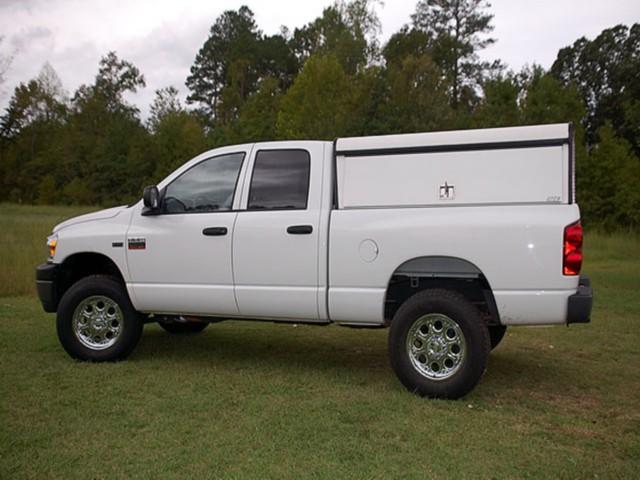 Dodge Ram 2500 2009 photo 1