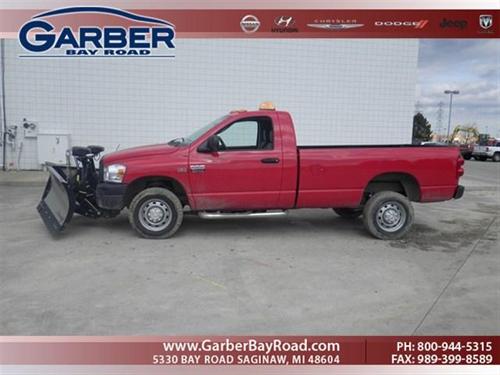 Dodge Ram 2500 5 Door Turbo Unspecified