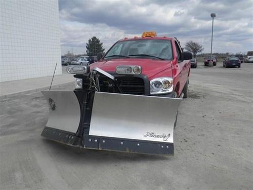 Dodge Ram 2500 2009 photo 1