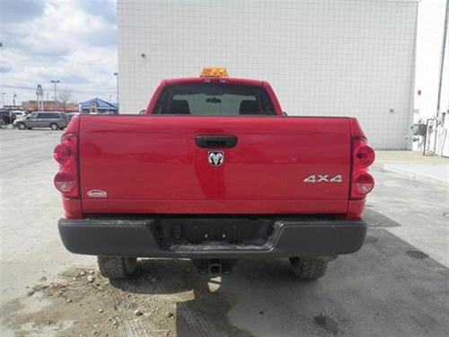 Dodge Ram 2500 2009 photo 4