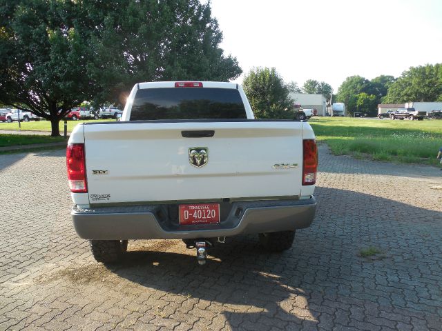Dodge Ram 2500 2.5i Cvt Pickup Truck