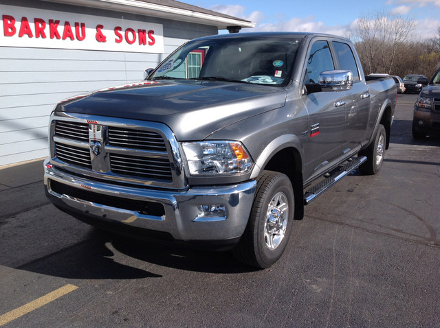Dodge Ram 2500 2WD 4dr 1500 SLT SUV Unspecified