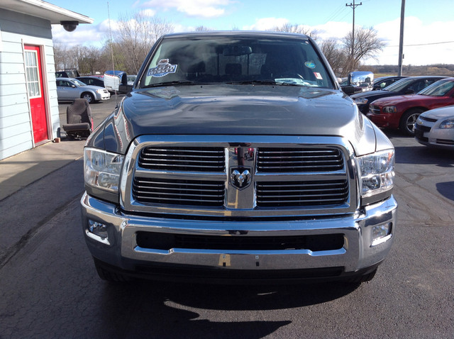Dodge Ram 2500 2010 photo 1