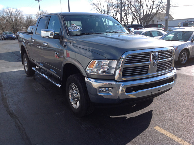 Dodge Ram 2500 2010 photo 2