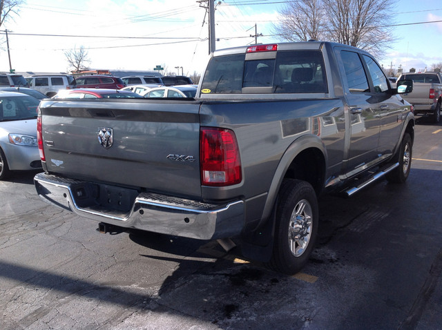 Dodge Ram 2500 2010 photo 3