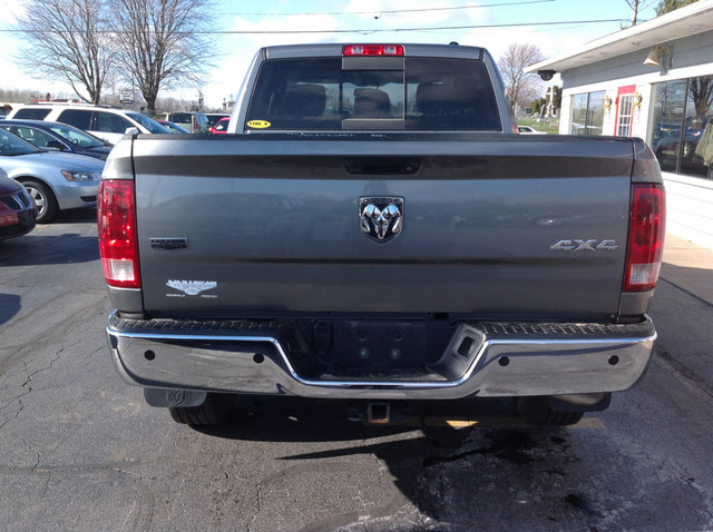 Dodge Ram 2500 2010 photo 4