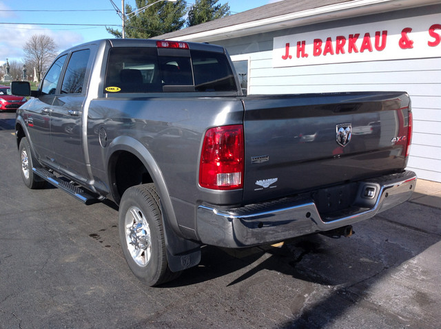 Dodge Ram 2500 2010 photo 5