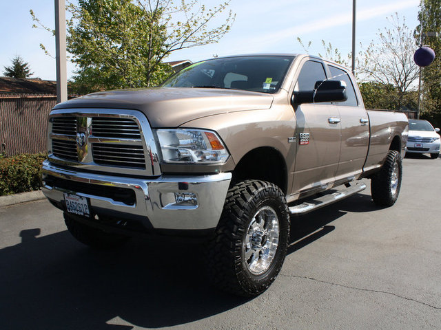 Dodge Ram 2500 2WD 4dr 1500 SLT SUV Other
