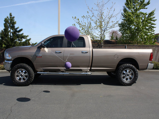 Dodge Ram 2500 2010 photo 1