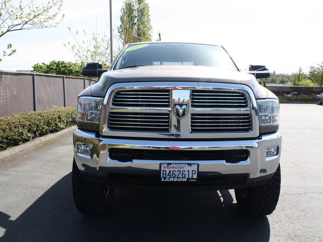 Dodge Ram 2500 2010 photo 3