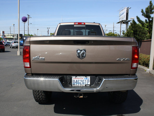 Dodge Ram 2500 2010 photo 4