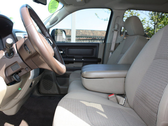 Dodge Ram 2500 2010 photo 5