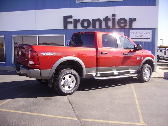 Dodge Ram 2500 2010 photo 1