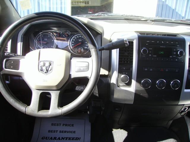 Dodge Ram 2500 2010 photo 3