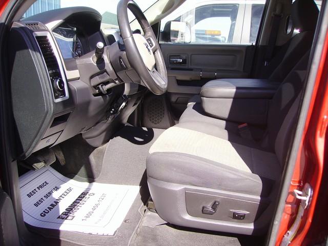 Dodge Ram 2500 2010 photo 4