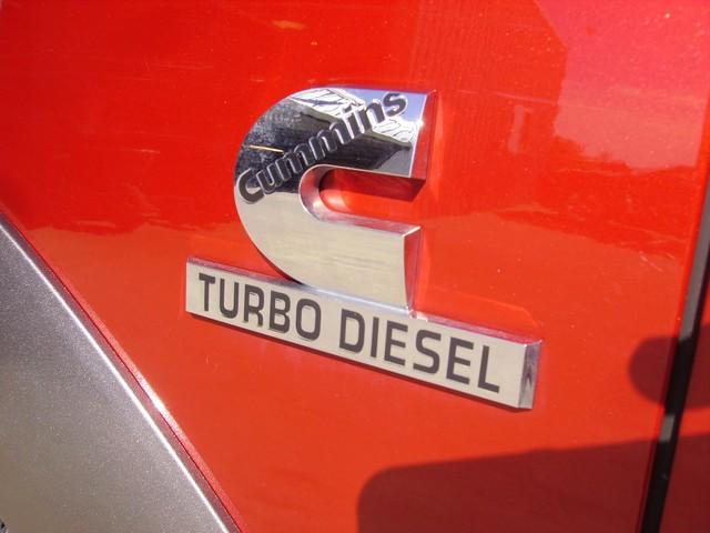 Dodge Ram 2500 2010 photo 5