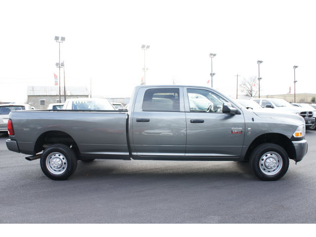 Dodge Ram 2500 2010 photo 1