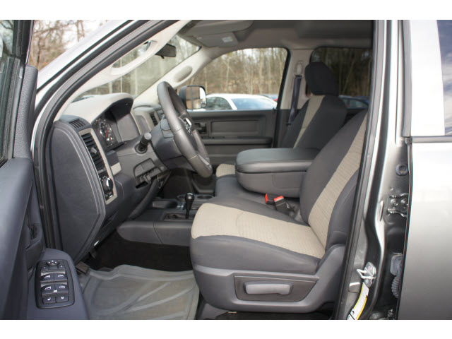 Dodge Ram 2500 2010 photo 3