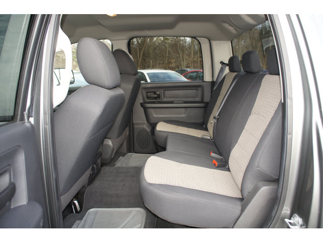 Dodge Ram 2500 2010 photo 4