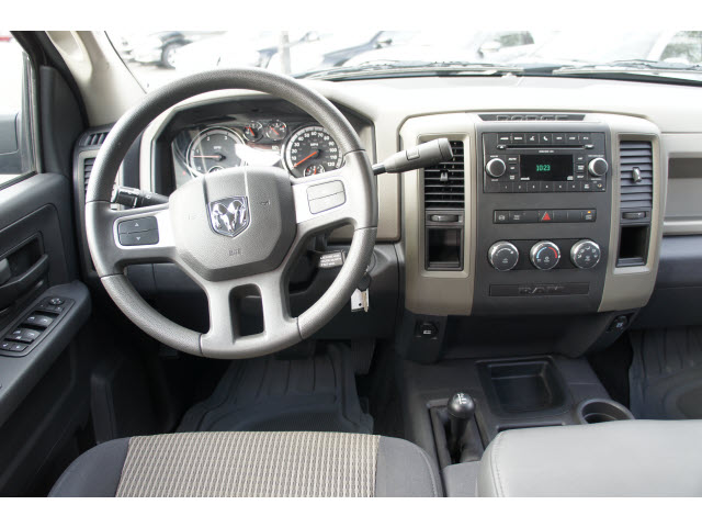 Dodge Ram 2500 2010 photo 5