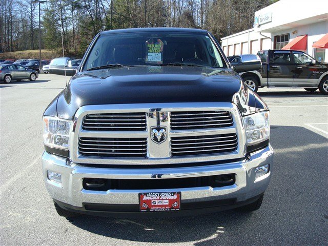 Dodge Ram 2500 2010 photo 1