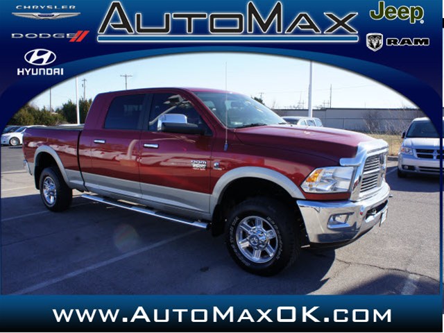 Dodge Ram 2500 2WD 4dr 1500 SLT SUV Unspecified