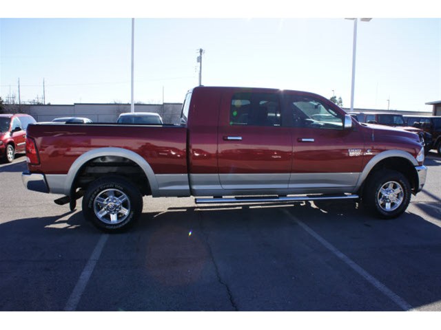 Dodge Ram 2500 2010 photo 1