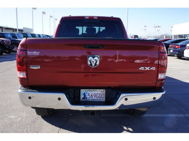 Dodge Ram 2500 2010 photo 3