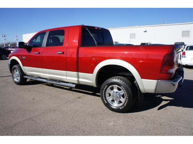 Dodge Ram 2500 2010 photo 5