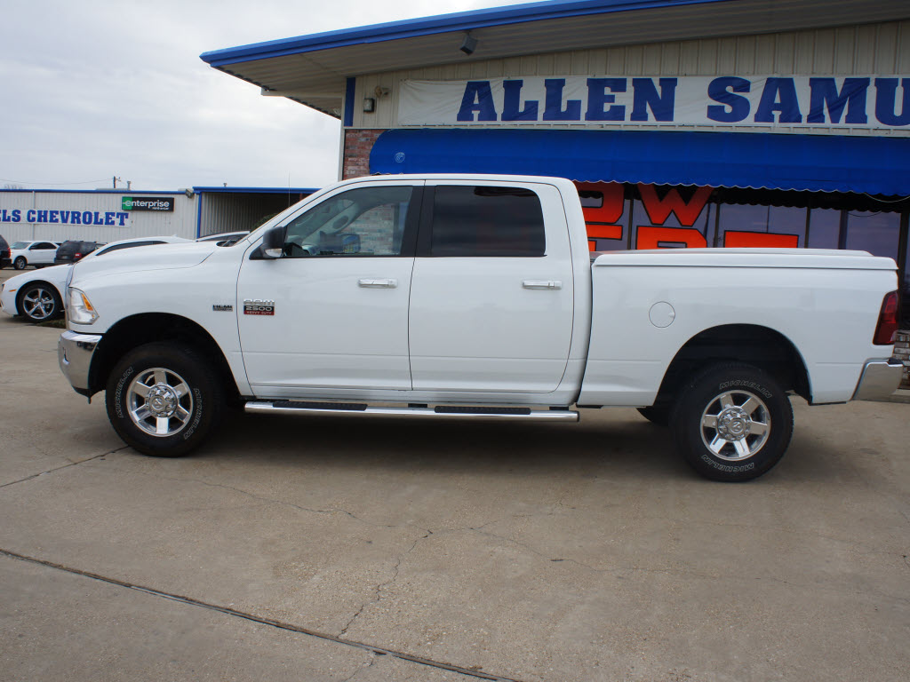 Dodge Ram 2500 2010 photo 1