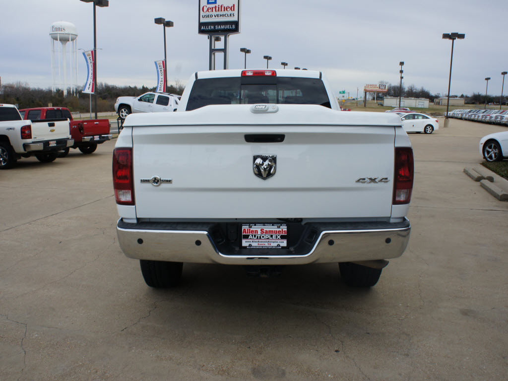 Dodge Ram 2500 2010 photo 3