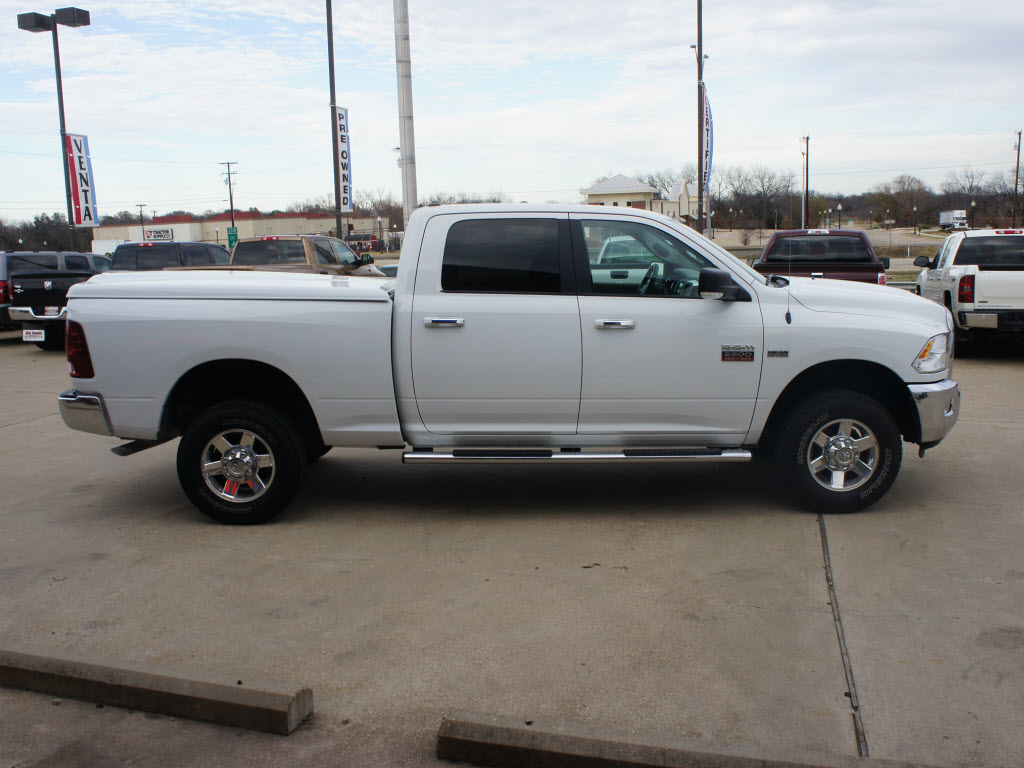 Dodge Ram 2500 2010 photo 5