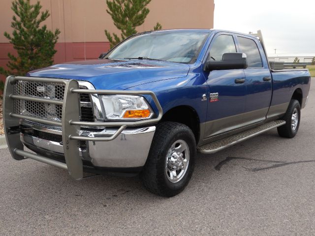 Dodge Ram 2500 2010 photo 3
