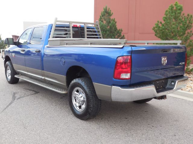 Dodge Ram 2500 2010 photo 4