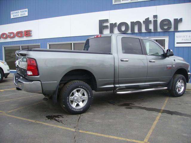 Dodge Ram 2500 2010 photo 1