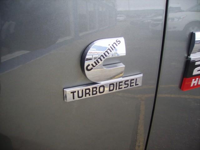 Dodge Ram 2500 2010 photo 2