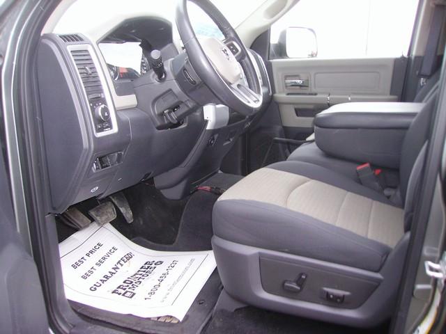 Dodge Ram 2500 2010 photo 4