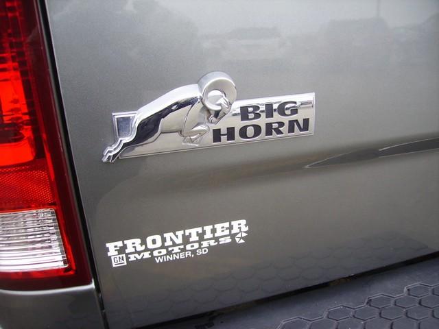 Dodge Ram 2500 2010 photo 5