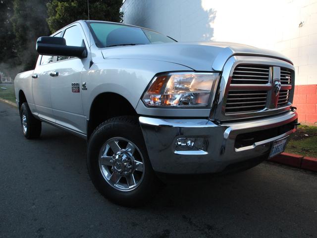 Dodge Ram 2500 2WD 4dr 1500 SLT SUV Unspecified