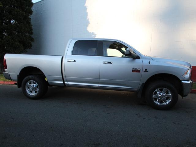 Dodge Ram 2500 2010 photo 1