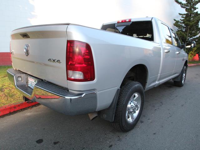 Dodge Ram 2500 2010 photo 2