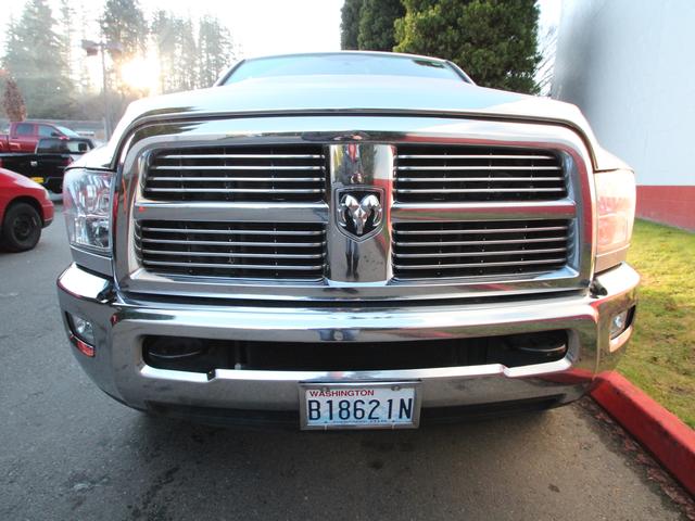 Dodge Ram 2500 2010 photo 3