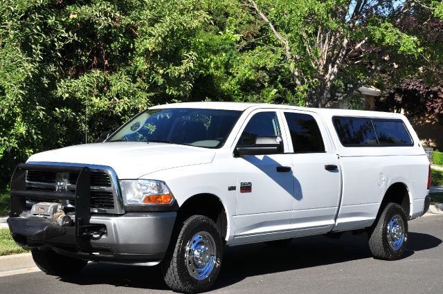 Dodge Ram 2500 2010 photo 3