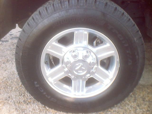 Dodge Ram 2500 2010 photo 2