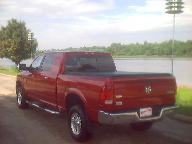 Dodge Ram 2500 2010 photo 3