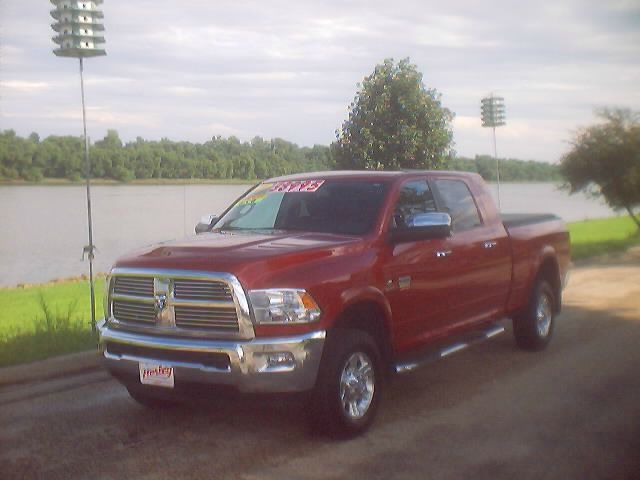 Dodge Ram 2500 2010 photo 4