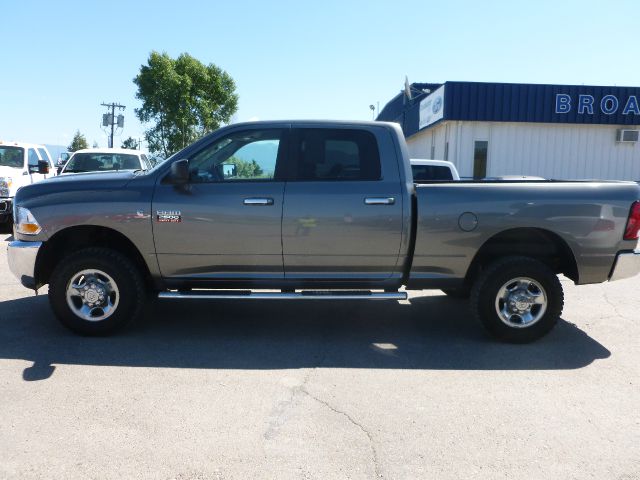 Dodge Ram 2500 2.5i Cvt Pickup Truck