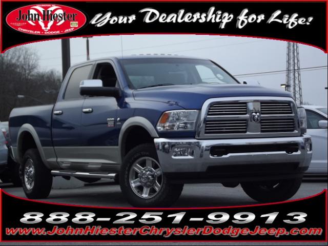 Dodge Ram 2500 2WD 4dr 1500 SLT SUV Unspecified