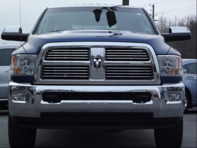 Dodge Ram 2500 2010 photo 1