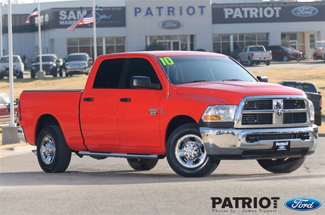 Dodge Ram 2500 2WD 4dr 1500 SLT SUV Unspecified